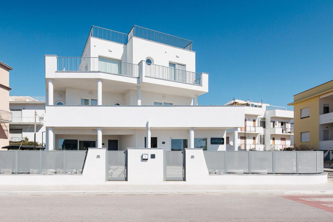 Oneweek Gaeta Suites And Apartments Exterior foto